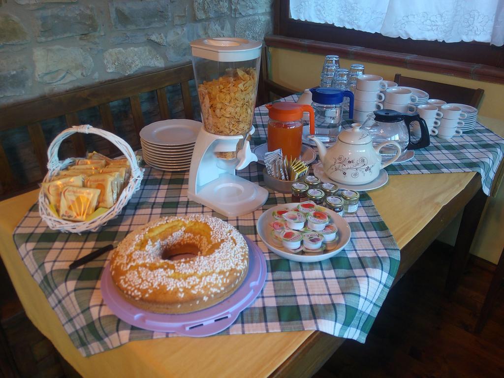Alloggio per agriturismo Agriturismo Cà Sonino Bettola (Emilia-Romagna)